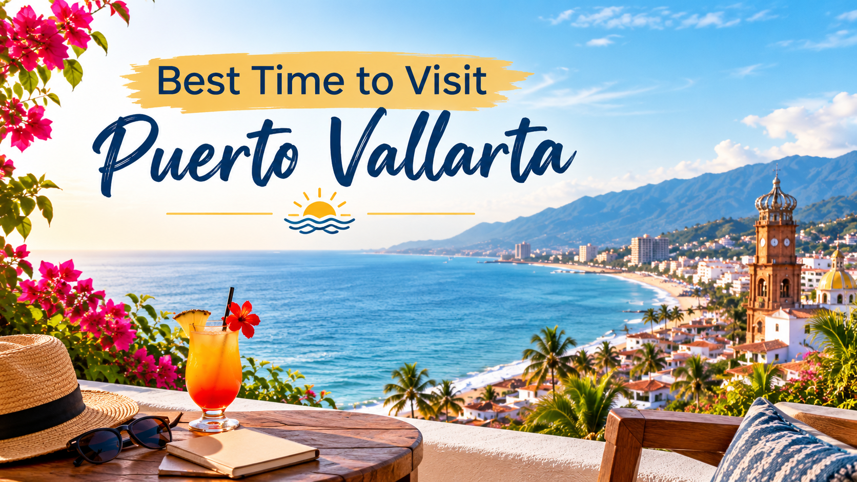 Best Time to Visit Puerto Vallarta | Weather & Travel Guide